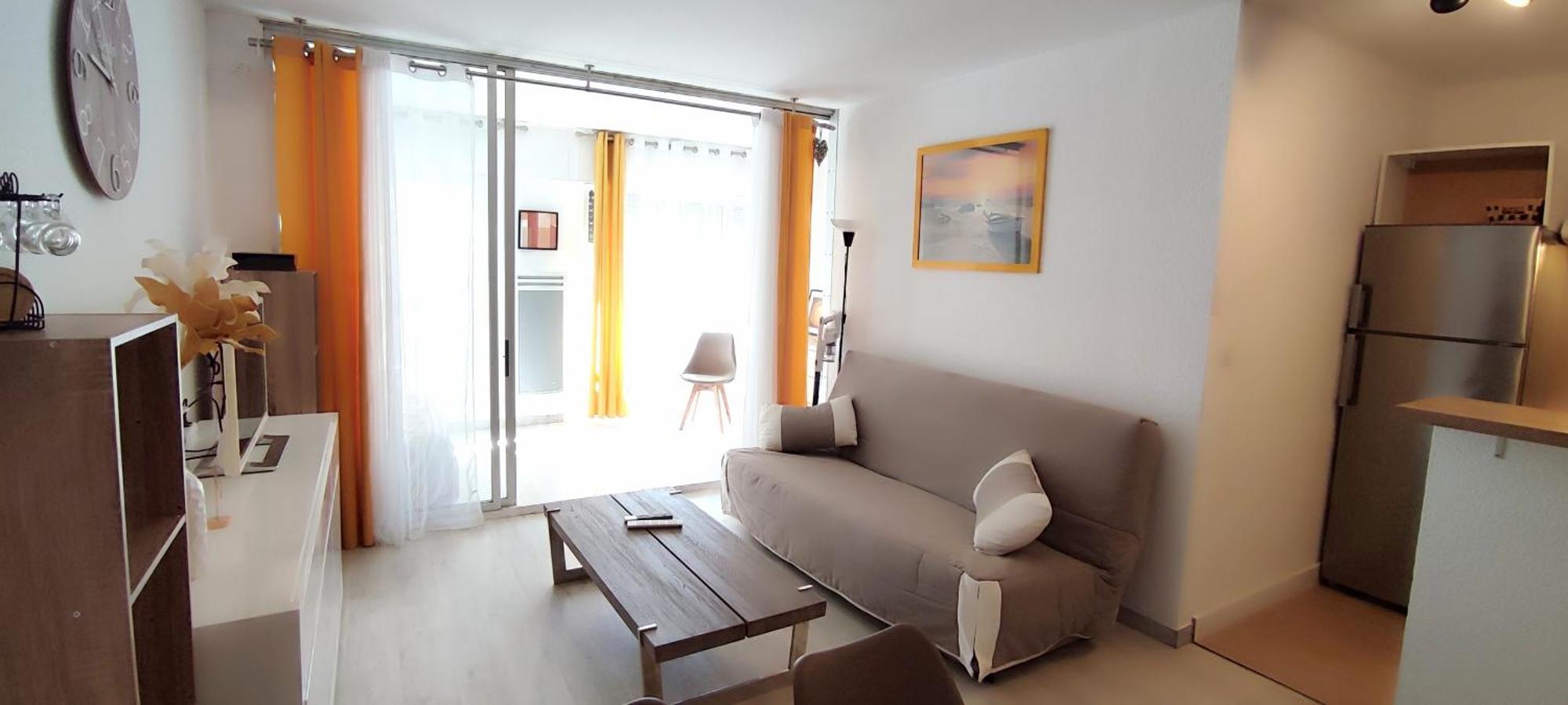 Appartement 4 Pers Agde Exterior foto